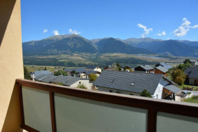 Résidence Les ISARDS Studio cabine rénové - vue Montagne